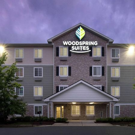 Woodspring Suites Raleigh 阿佩克斯 外观 照片